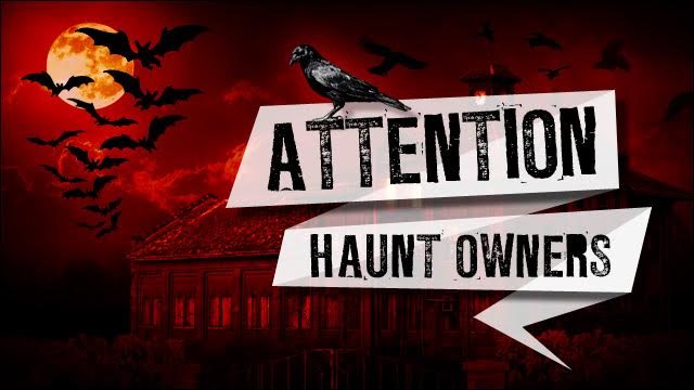 Attention Fort Collins Haunt Owners